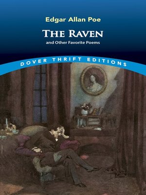cover image of The Raven and Other Favorite Poems
